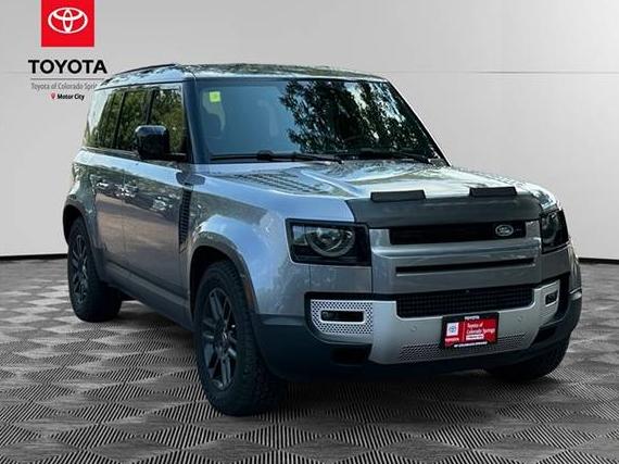 LAND ROVER DEFENDER 2024 SALEJ7EU4R2267451 image
